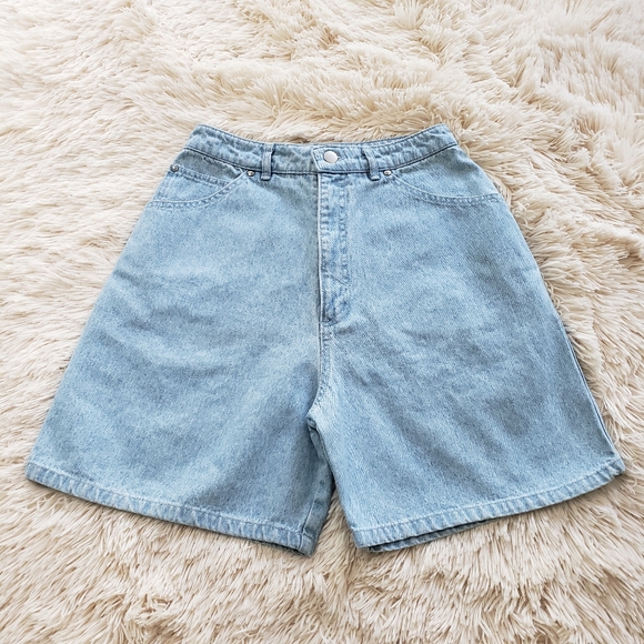 gotcha covered Pants - 90's Vintage denim jean shorts size 4